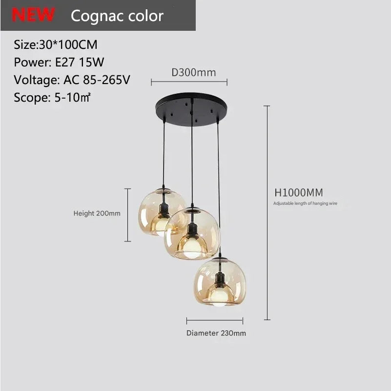 Aalborg Pendant Lamp-Welvere