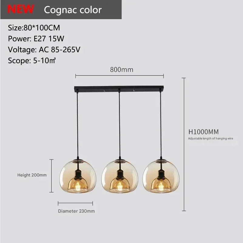 Aalborg Pendant Lamp-Welvere