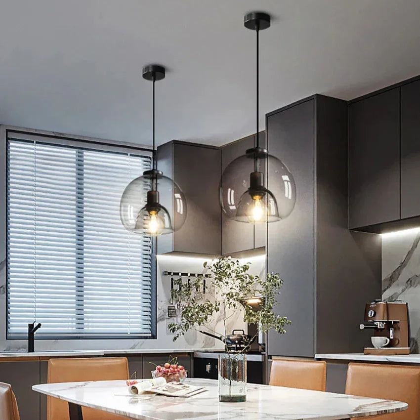 Aalborg Pendant Lamp-Welvere