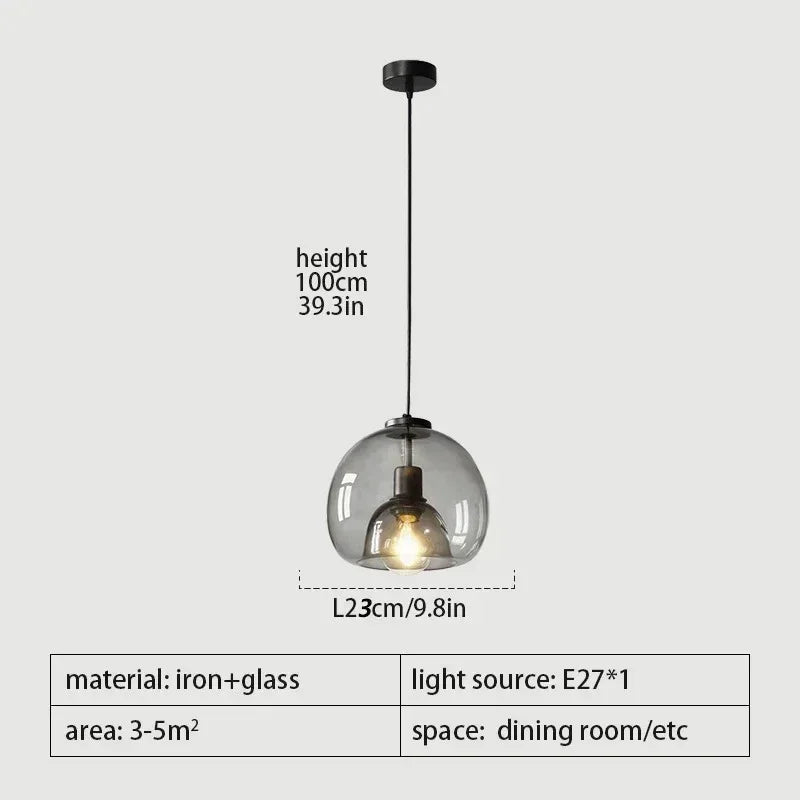 Aalborg Pendant Lamp-Welvere