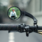 Adjustable Bicycle Side View Mirror