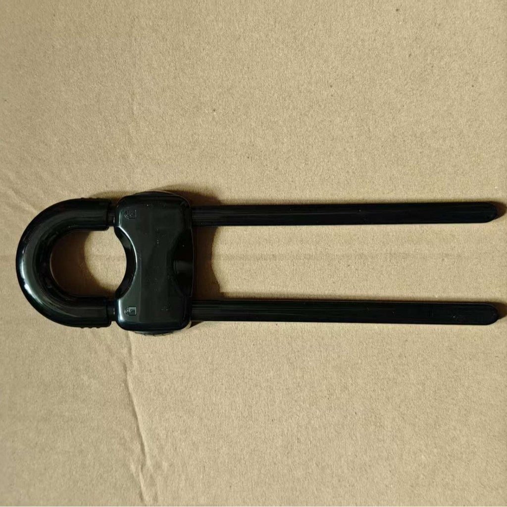 Adjustable Door Locking Security Strap for Home and Commercial Doors