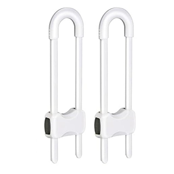 Adjustable Door Locking Security Strap for Home and Commercial Doors
