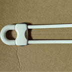 Adjustable Door Locking Security Strap for Home and Commercial Doors
