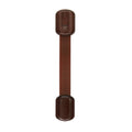 Adjustable Door Locking Security Strap for Home and Commercial Doors