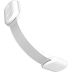 Adjustable Door Locking Security Strap for Home and Commercial Doors