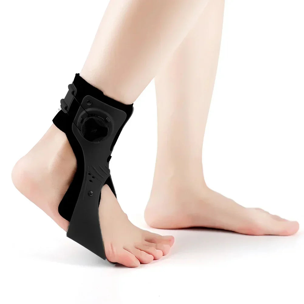 Adjustable Foot Drop Ankle-Foot Orthosis Brace