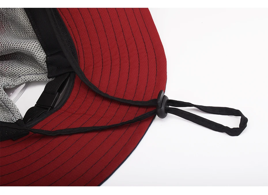 Adjustable Lightweight UV-Protective Sun Hat for Hiking and Beach