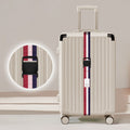 Adjustable Luggage Strap with Quick-Release Buckle