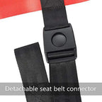 Adjustable Polyester Child Airplane Travel Seat Belt Harness
