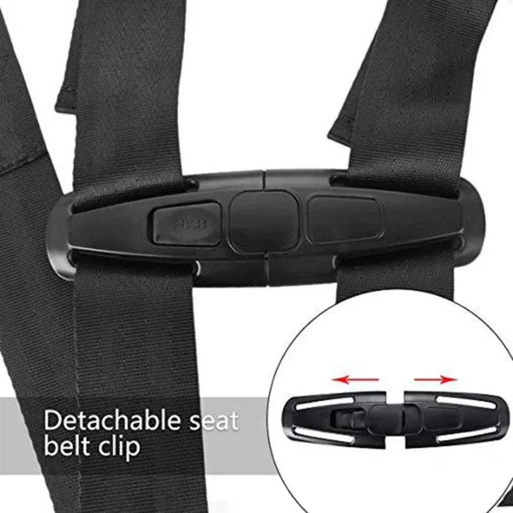 Adjustable Polyester Child Airplane Travel Seat Belt Harness