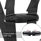 Adjustable Polyester Child Airplane Travel Seat Belt Harness