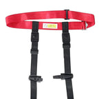 Adjustable Polyester Child Airplane Travel Seat Belt Harness