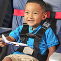 Adjustable Polyester Child Airplane Travel Seat Belt Harness