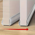 Adjustable Polyester Door Draft Stopper, 92–99 cm