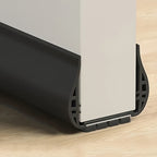 Adjustable Polyester Door Draft Stopper, 92–99 cm