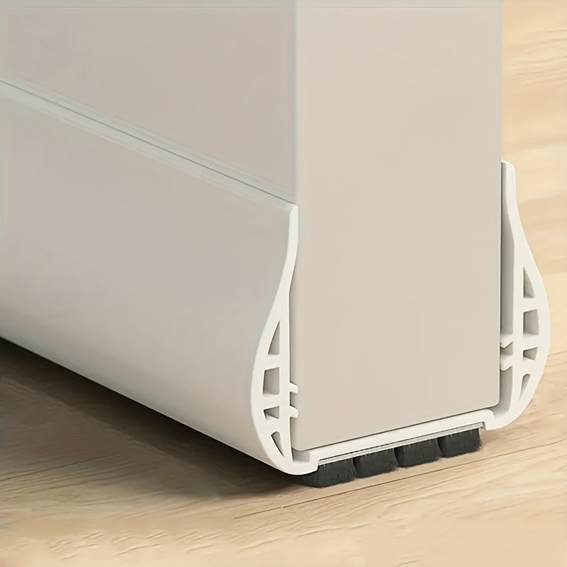 Adjustable Polyester Door Draft Stopper, 92–99 cm