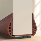 Adjustable Polyester Door Draft Stopper, 92–99 cm