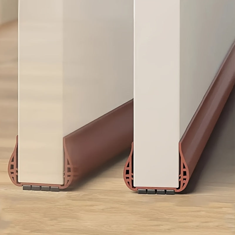 Adjustable Polyester Door Draft Stopper, 92–99 cm