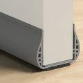 Adjustable Polyester Door Draft Stopper, 92–99 cm