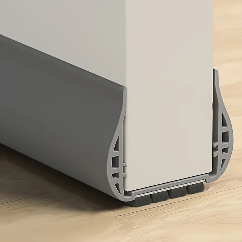 Adjustable Polyester Door Draft Stopper, 92–99 cm