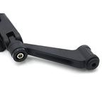 Adjustable Rearview Motorcycle Mirrors