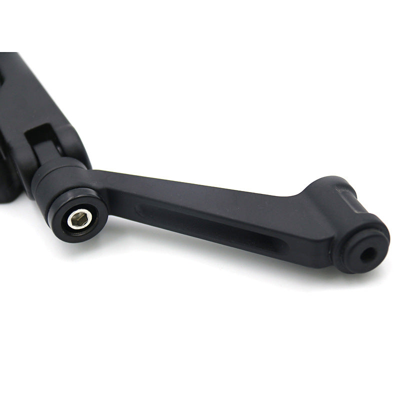 Adjustable Rearview Motorcycle Mirrors