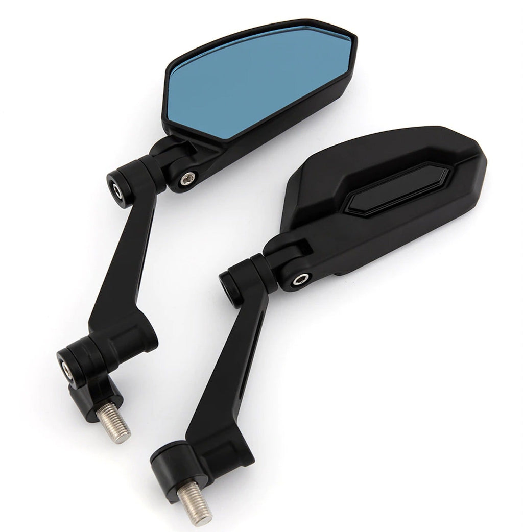 Adjustable Rearview Motorcycle Mirrors