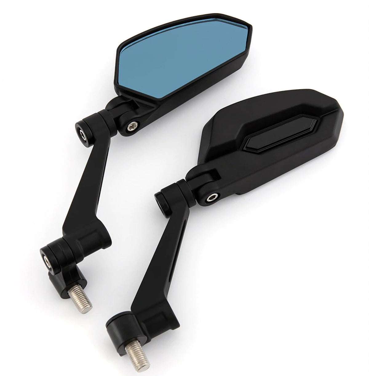Adjustable Rearview Motorcycle Mirrors