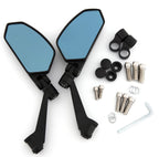 Adjustable Rearview Motorcycle Mirrors