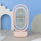 Adjustable-Tilt Table Fan for Desk, Bedroom and Living Room