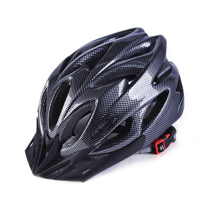 Aerodynamic Vented Cycling Helmet with Adjustable Dial Fit