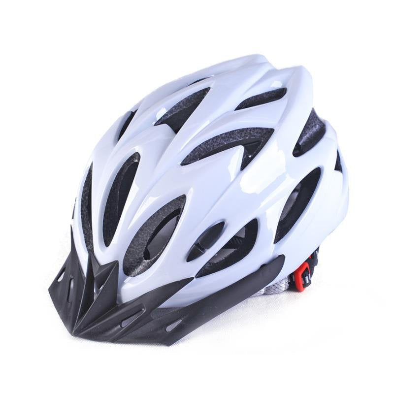 Aerodynamic Vented Cycling Helmet with Adjustable Dial Fit