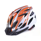 Aerodynamic Vented Cycling Helmet with Adjustable Dial Fit