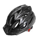 Aerodynamic Vented Cycling Helmet with Adjustable Dial Fit