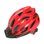 Aerodynamic Vented Cycling Helmet with Adjustable Dial Fit
