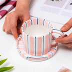 Agna Mug with Saucer-Welvere