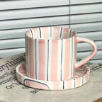 Agna Mug with Saucer-Welvere