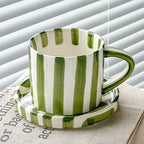 Agna Mug with Saucer-Welvere