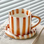 Agna Mug with Saucer-Welvere