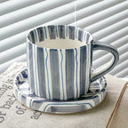 Agna Mug with Saucer-Welvere