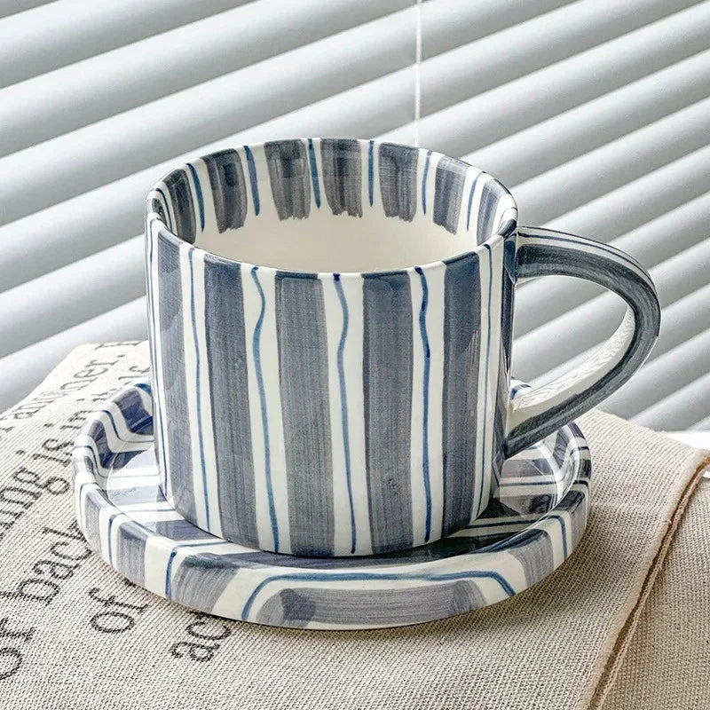 Agna Mug with Saucer-Welvere