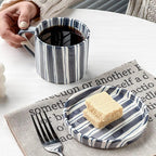 Agna Mug with Saucer-Welvere