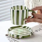Agna Mug with Saucer-Welvere