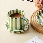 Agna Mug with Saucer-Welvere