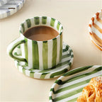 Agna Mug with Saucer-Welvere