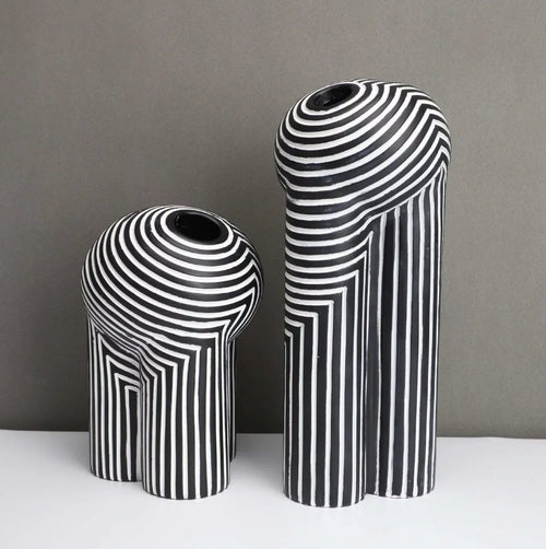 Agnar & Blanc Vase Collection-Welvere