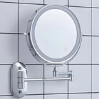 Agne Magnifying LED mirror-Welvere