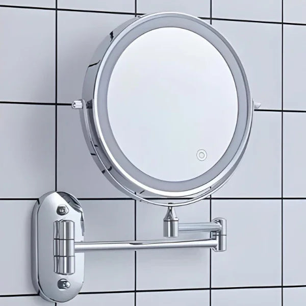 Agne Magnifying LED mirror-Welvere