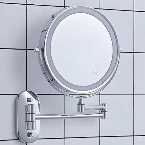Agne Magnifying LED mirror-Welvere